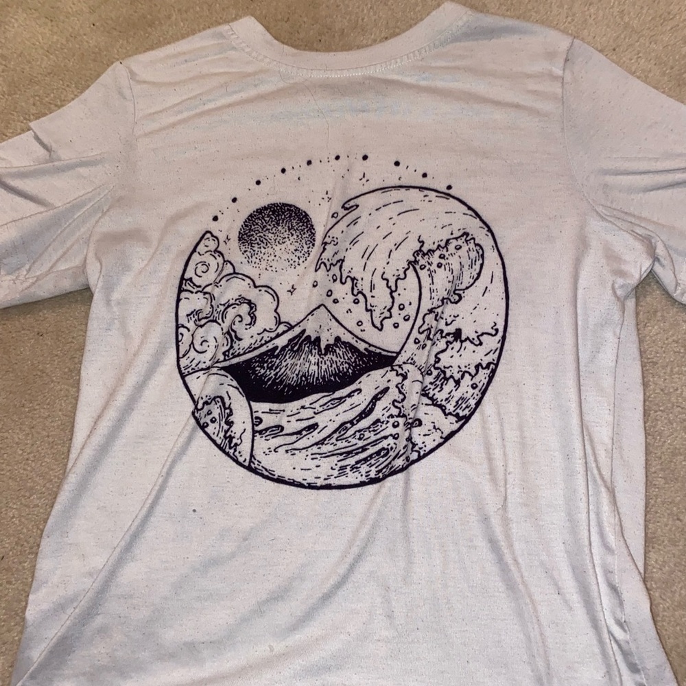 shein tee size small